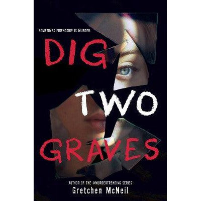 Dig Two Graves-Books-Hyperion-Yes Bebe