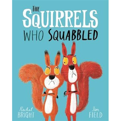 The Squirrels Who Squabbled-Books-Orchard Books-Yes Bebe
