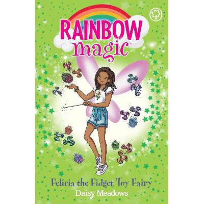 Rainbow Magic: Felicia the Fidget Toy Fairy-Books-Orchard Books-Yes Bebe