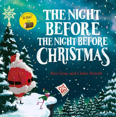 The Night Before the Night Before Christmas-Books-Hodder Children's Books-Yes Bebe