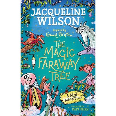 The Magic Faraway Tree: A New Adventure-Books-Hodder Children's Books-Yes Bebe