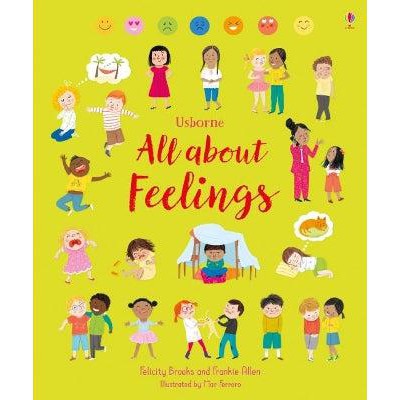 All About Feelings-Books-Usborne Publishing Ltd-Yes Bebe