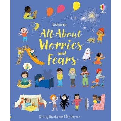 All About Worries and Fears-Books-Usborne Publishing Ltd-Yes Bebe