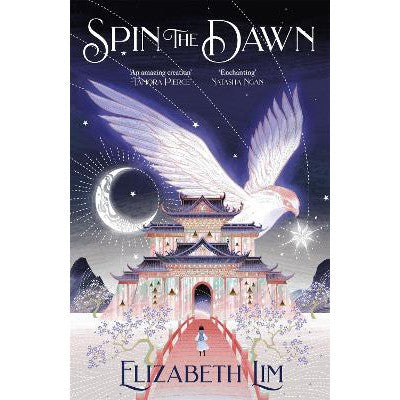 Spin the Dawn: A stunning first instalment in the sweeping fantasy series, The Blood of Stars-Books-Hodderscape-Yes Bebe