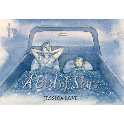 A Bed of Stars-Books-Walker Books Ltd-Yes Bebe