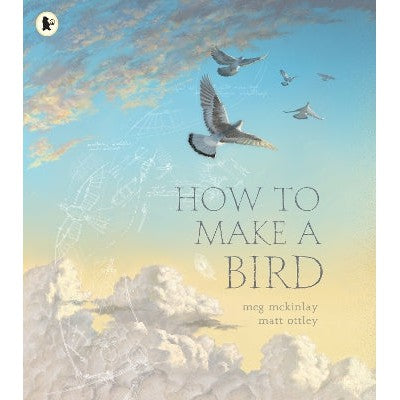 How to Make a Bird-Books-Walker Books Ltd-Yes Bebe