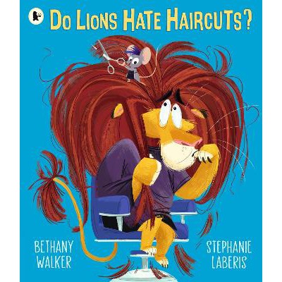 Do Lions Hate Haircuts?-Books-Walker Books Ltd-Yes Bebe