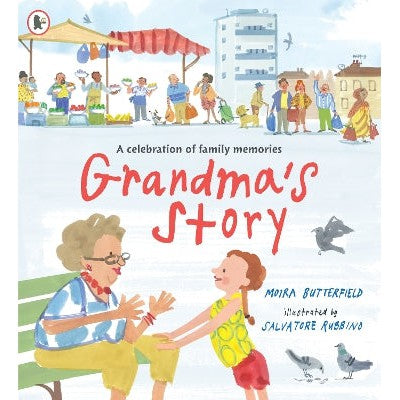 Grandma's Story-Books-Walker Books Ltd-Yes Bebe