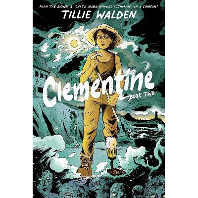 Clementine Book Two-Books-Image Comics-Yes Bebe