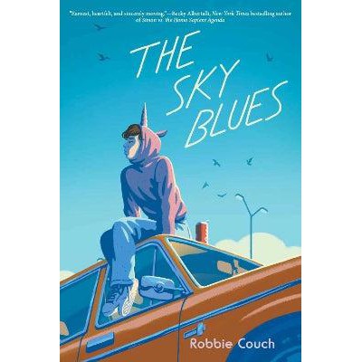 The Sky Blues-Books-Simon & Schuster-Yes Bebe