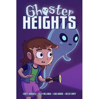 Ghoster Heights-Books-Vault Comics-Yes Bebe