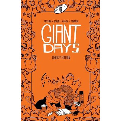 Giant Days Library Edition Vol 6-Books-BOOM! Box-Yes Bebe