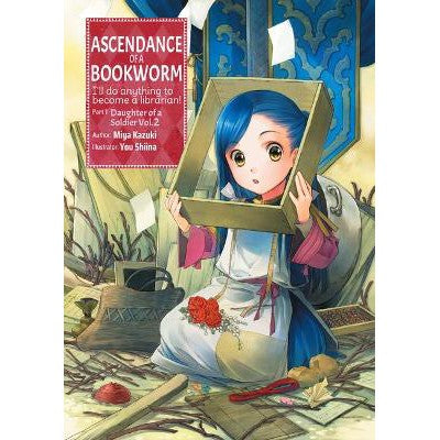 Ascendance of a Bookworm: Part 1 Volume 2: Part 1 Volume 2-Books-J-Novel Club-Yes Bebe