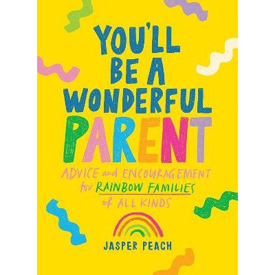 You'll Be a Wonderful Parent: Advice and Encouragement for Rainbow Families of All Kinds-Books-Hardie Grant Books-Yes Bebe