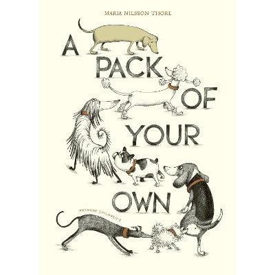 A Pack of Your Own-Books-Pushkin Children's Books-Yes Bebe