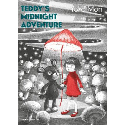 Teddy's Midnight Adventure-Books-Pushkin Children's Books-Yes Bebe