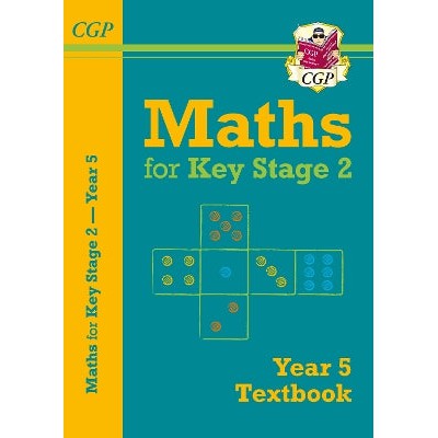 Year 5 Maths Textbook By Cgp Books - Essential Ks2 Resource