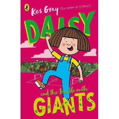 Daisy and the Trouble with Giants-Books-Red Fox-Yes Bebe