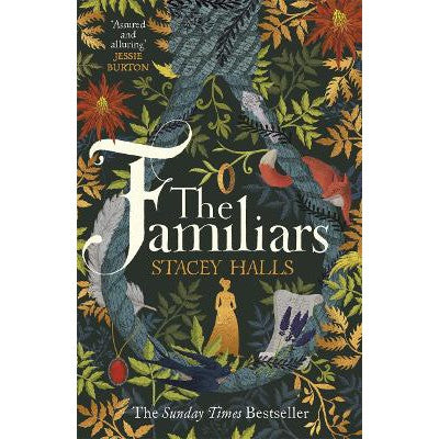 The Familiars: The dark, captivating Sunday Times bestseller and original break-out witch-lit novel-Books-Zaffre-Yes Bebe