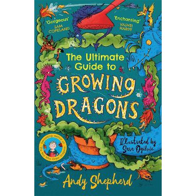 The Ultimate Guide to Growing Dragons (The Boy Who Grew Dragons 6)-Books-Piccadilly Press-Yes Bebe