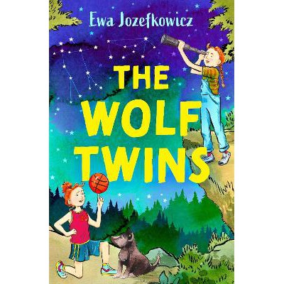 The Wolf Twins-Books-Zephyr-Yes Bebe