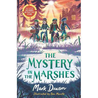 The After School Detective Club: The Mystery in the Marshes: Book 3-Books-Welbeck Children's Books-Yes Bebe