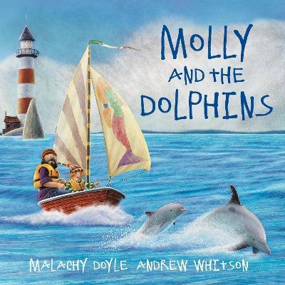 Molly and the Dolphins-Books-Graffeg Limited-Yes Bebe