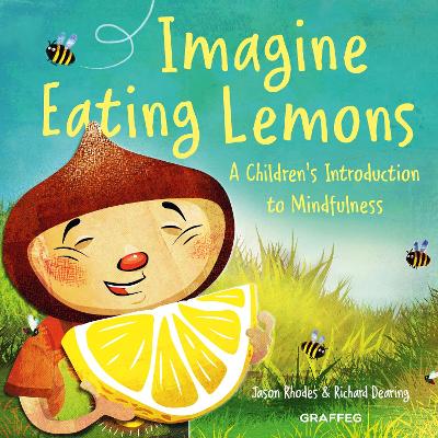 Imagine Eating Lemons-Books-Graffeg Limited-Yes Bebe