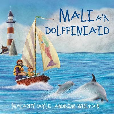 Mali a'r Dolffiniaid-Books-Graffeg Limited-Yes Bebe