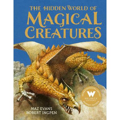 The Hidden World of Magical Creatures-Books-Welbeck Children's Books-Yes Bebe