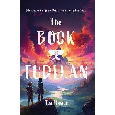 The Book of Tudllan-Books-Matador-Yes Bebe