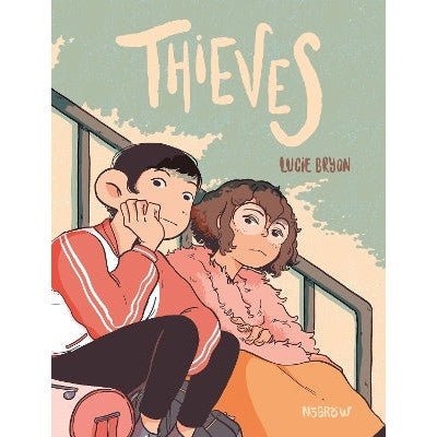 Thieves-Books-Nobrow Ltd-Yes Bebe