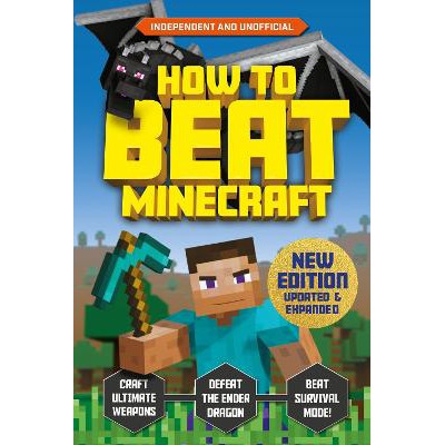 How to Beat Minecraft - Extended Edition: Independent and Unofficial-Books-Welbeck Children's Books-Yes Bebe