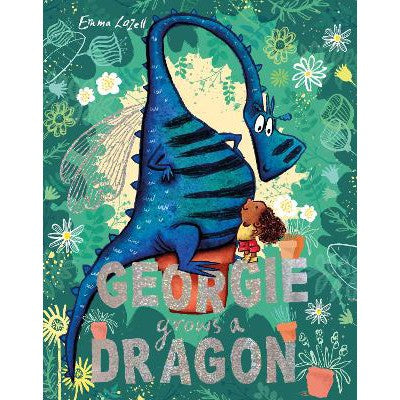 Georgie Grows a Dragon-Books-Pavilion Children's Books-Yes Bebe