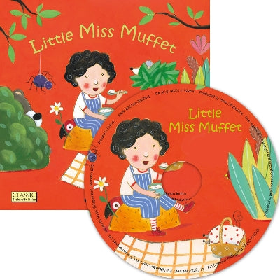 Little Miss Muffet-Books-Child's Play (International) Ltd-Yes Bebe