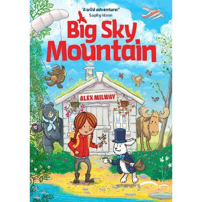 Big Sky Mountain-Books-Piccadilly Press-Yes Bebe