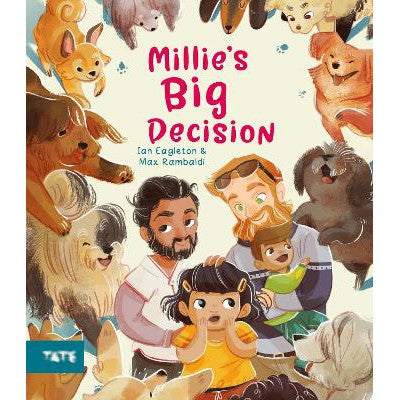 Millie's Big Decision-Books-Tate Publishing-Yes Bebe