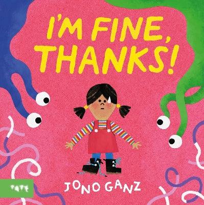 I’m Fine, Thanks!-Books-Tate Publishing-Yes Bebe