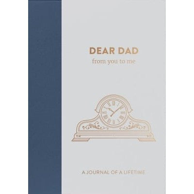 Dear Dad, from you to me-Books-FROM YOU TO ME-Yes Bebe