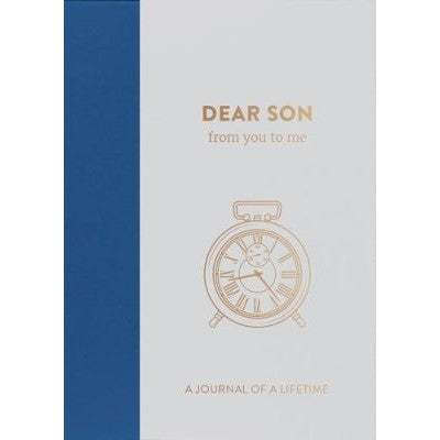 Dear Son, from you to me-Books-FROM YOU TO ME-Yes Bebe