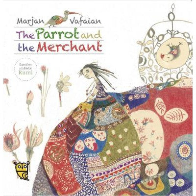 The Parrot and the Merchant-Books-Tiny Owl Publishing Ltd-Yes Bebe