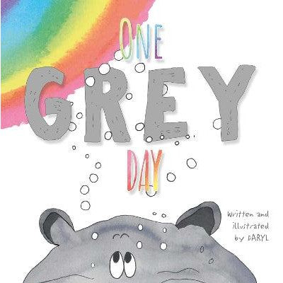 One Grey Day-Books-Crane Press-Yes Bebe