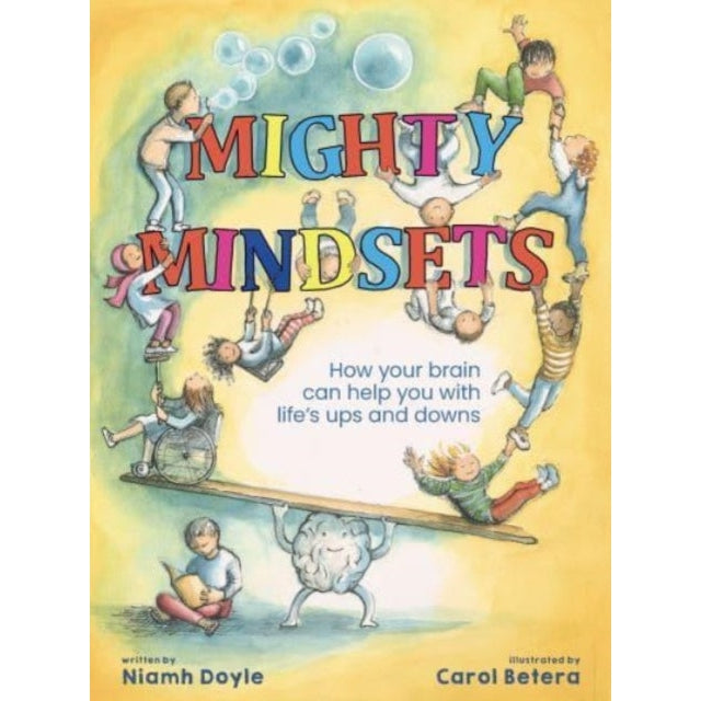 Mighty Mindsets-Books-Little Island-Yes Bebe
