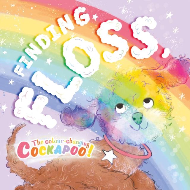 Finding Floss : The colour-changing Cockapoo-Books-Owlet Press-Yes Bebe