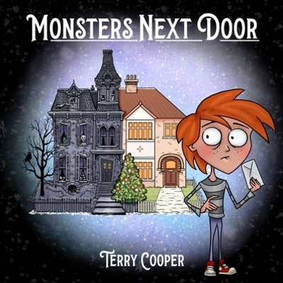 Monsters Next Door-Books-Candy Jar Books-Yes Bebe