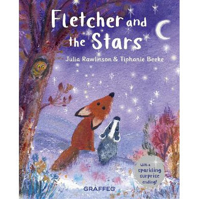 Fletcher and the Stars-Books-Graffeg Limited-Yes Bebe