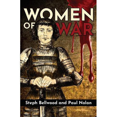 Women of War-Books-Mogzilla-Yes Bebe