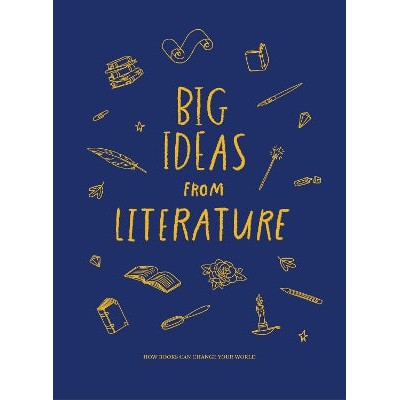 Big Ideas from Literature: how books can change your world-Books-The School of Life Press-Yes Bebe