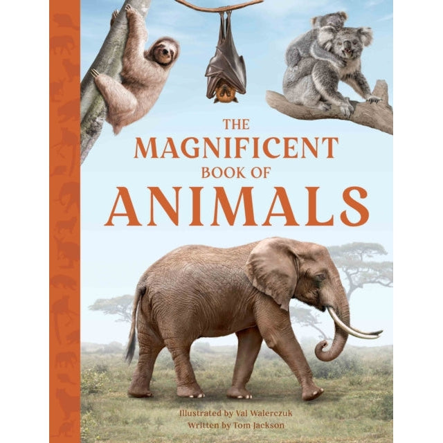 The Magnificent Book of Animals-Books-Weldon Owen Children's Books-Yes Bebe