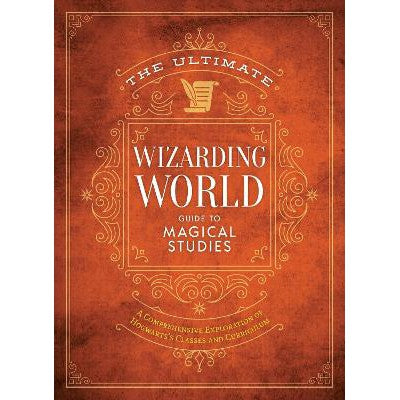 The Ultimate Wizarding World Guide to Magical Studies-Books-Media Lab Books-Yes Bebe